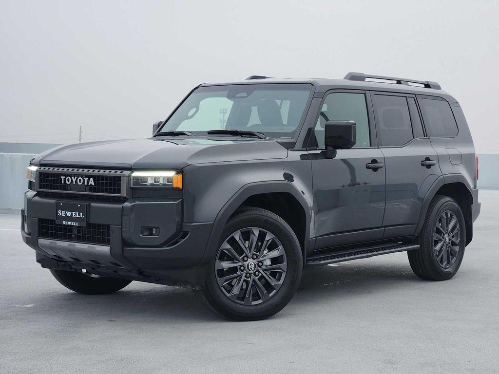 used 2024 Toyota Land Cruiser car, priced at $65,990