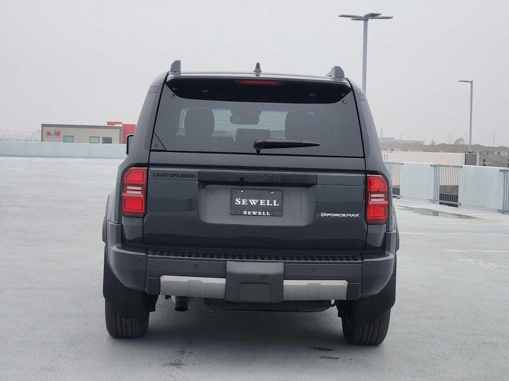 used 2024 Toyota Land Cruiser car, priced at $65,990