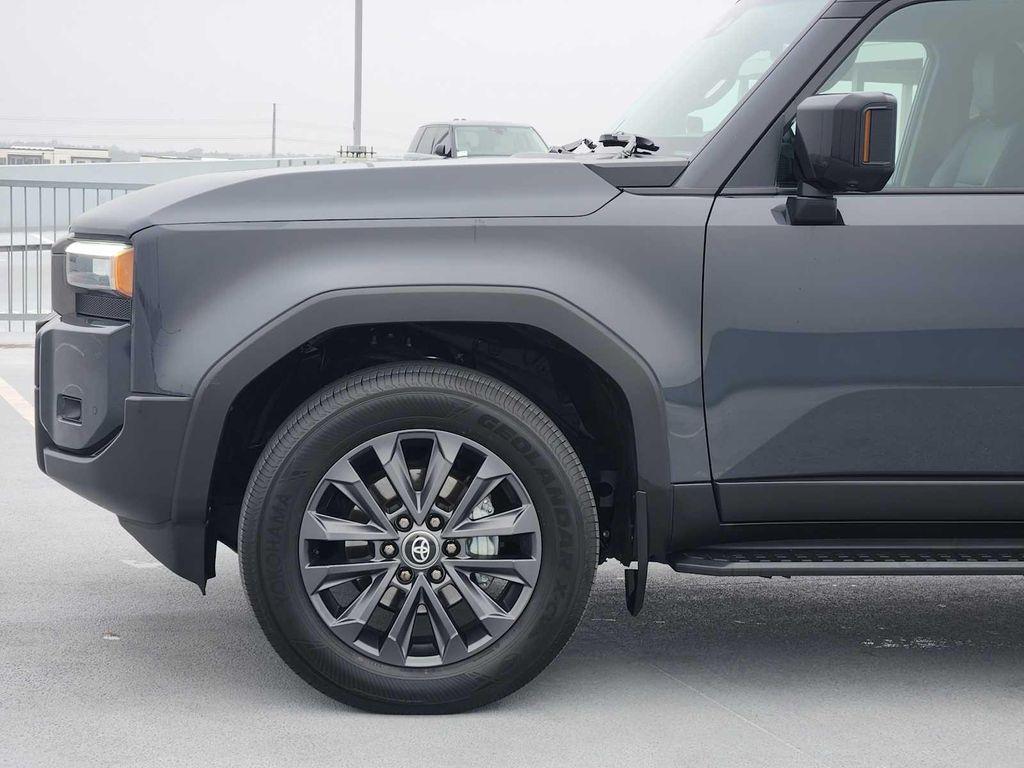 used 2024 Toyota Land Cruiser car, priced at $65,990