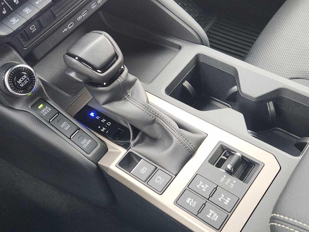 used 2024 Toyota Land Cruiser car, priced at $65,990