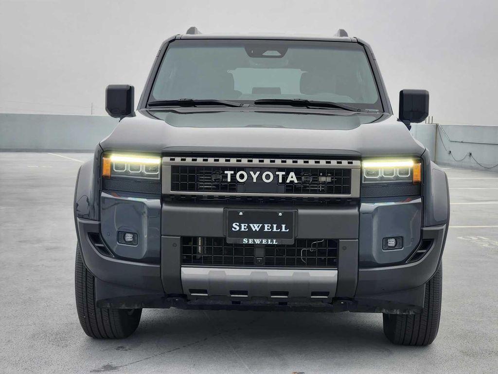 used 2024 Toyota Land Cruiser car, priced at $65,990