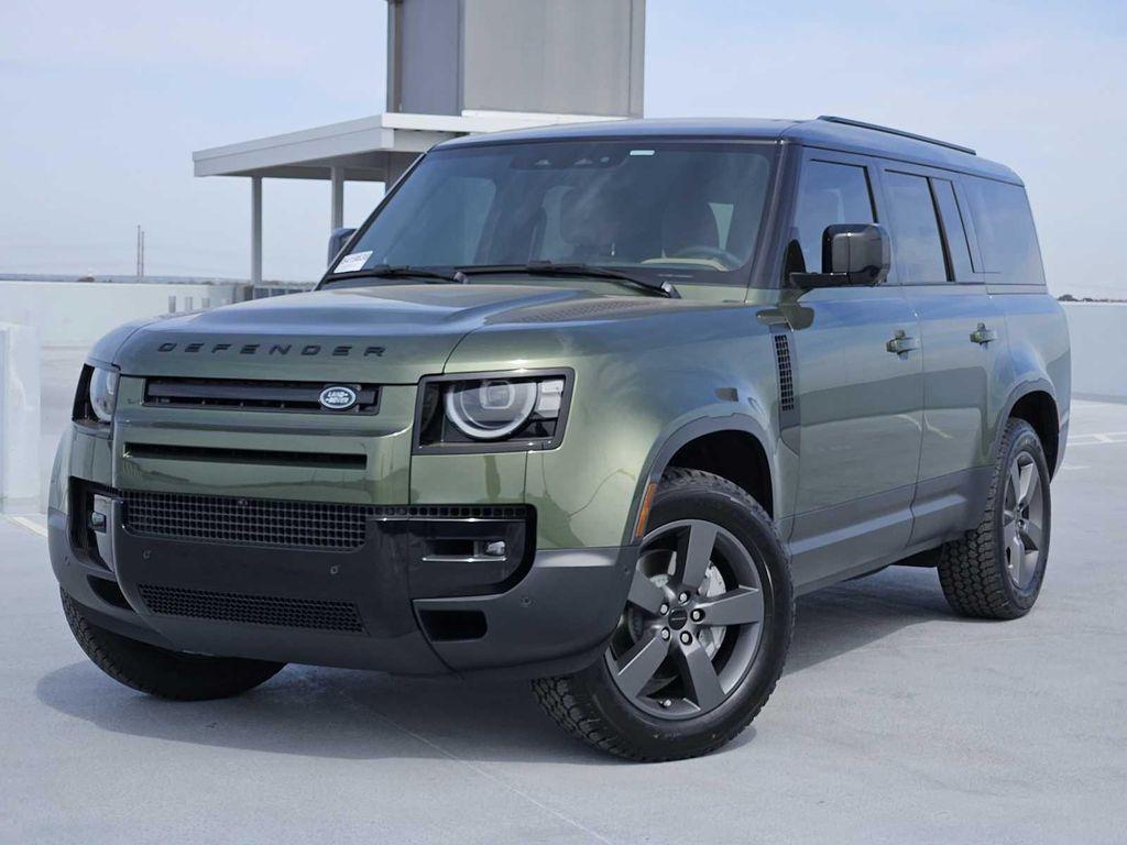 new 2026 Land Rover Defender car, priced at $87,836