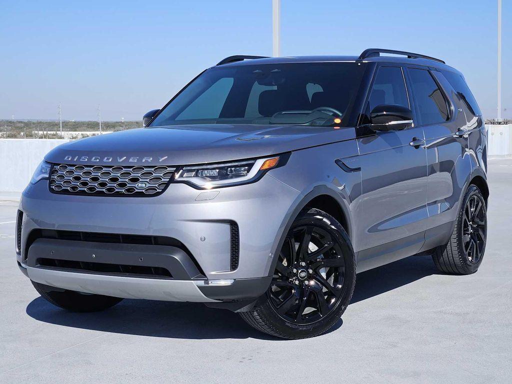 used 2025 Land Rover Discovery car, priced at $53,990