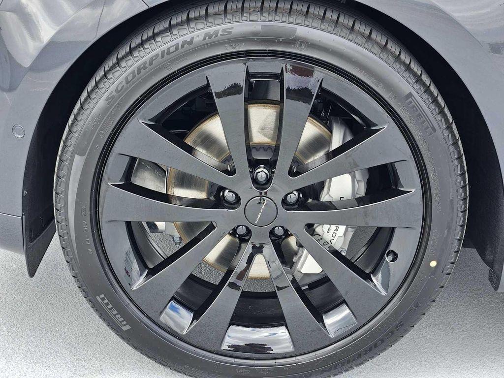 new 2026 Land Rover Range Rover Sport car, priced at $104,315