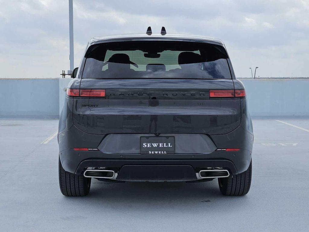 new 2026 Land Rover Range Rover Sport car, priced at $104,315