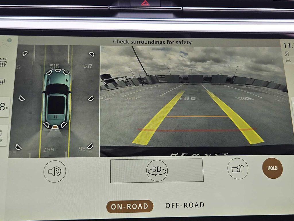 new 2026 Land Rover Range Rover Sport car, priced at $104,315