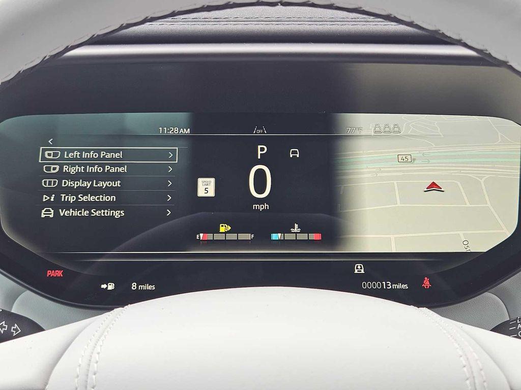 new 2026 Land Rover Range Rover Sport car, priced at $104,315