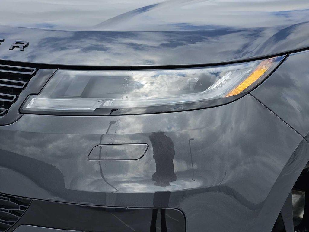 new 2026 Land Rover Range Rover Sport car, priced at $104,315