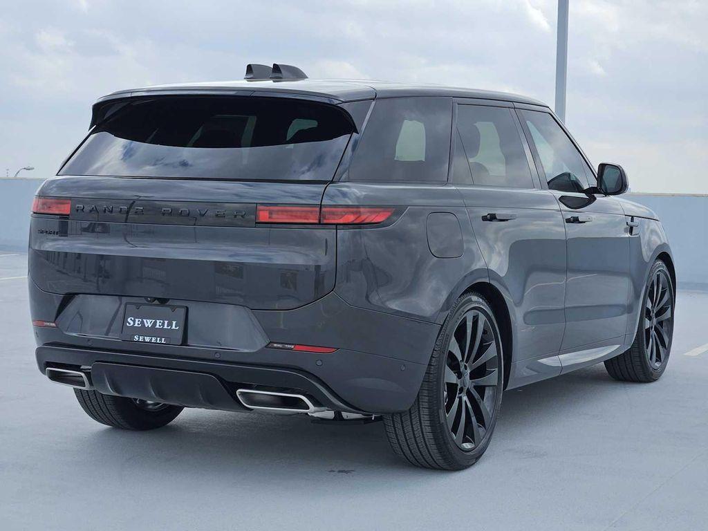new 2026 Land Rover Range Rover Sport car, priced at $104,315