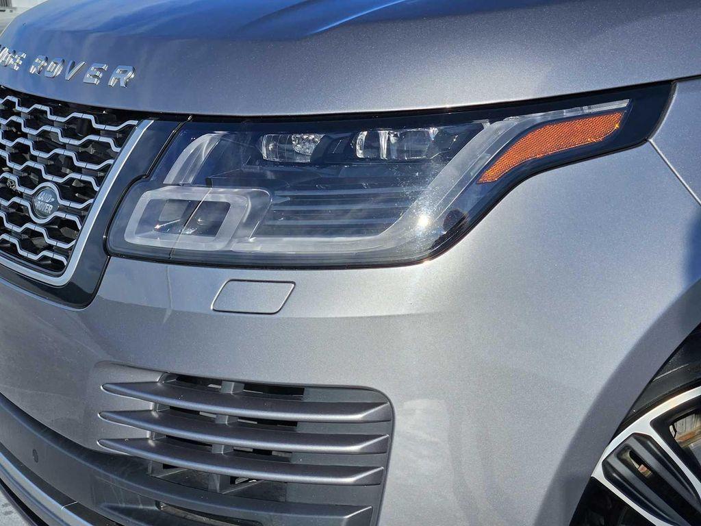 used 2021 Land Rover Range Rover car, priced at $52,990