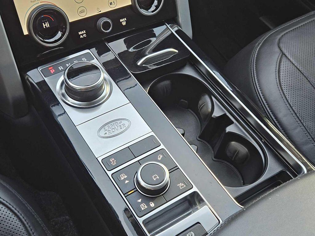 used 2021 Land Rover Range Rover car, priced at $52,990