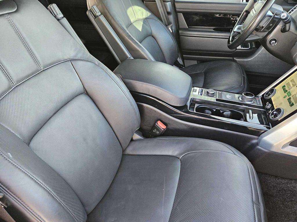 used 2021 Land Rover Range Rover car, priced at $52,990