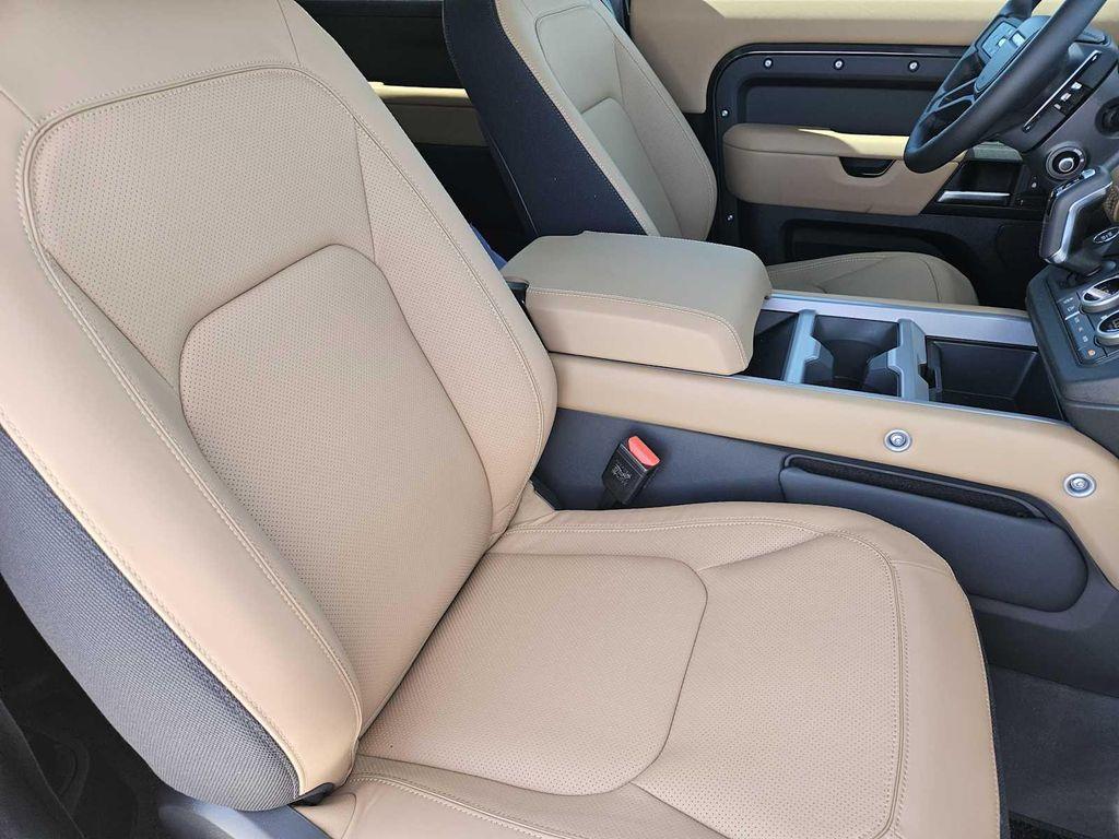 new 2025 Land Rover Defender car, priced at $113,450