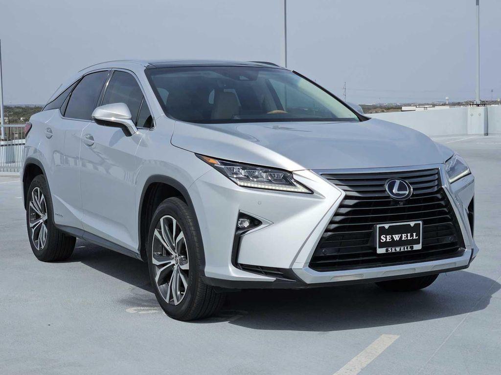 used 2019 Lexus RX 450h car, priced at $25,990