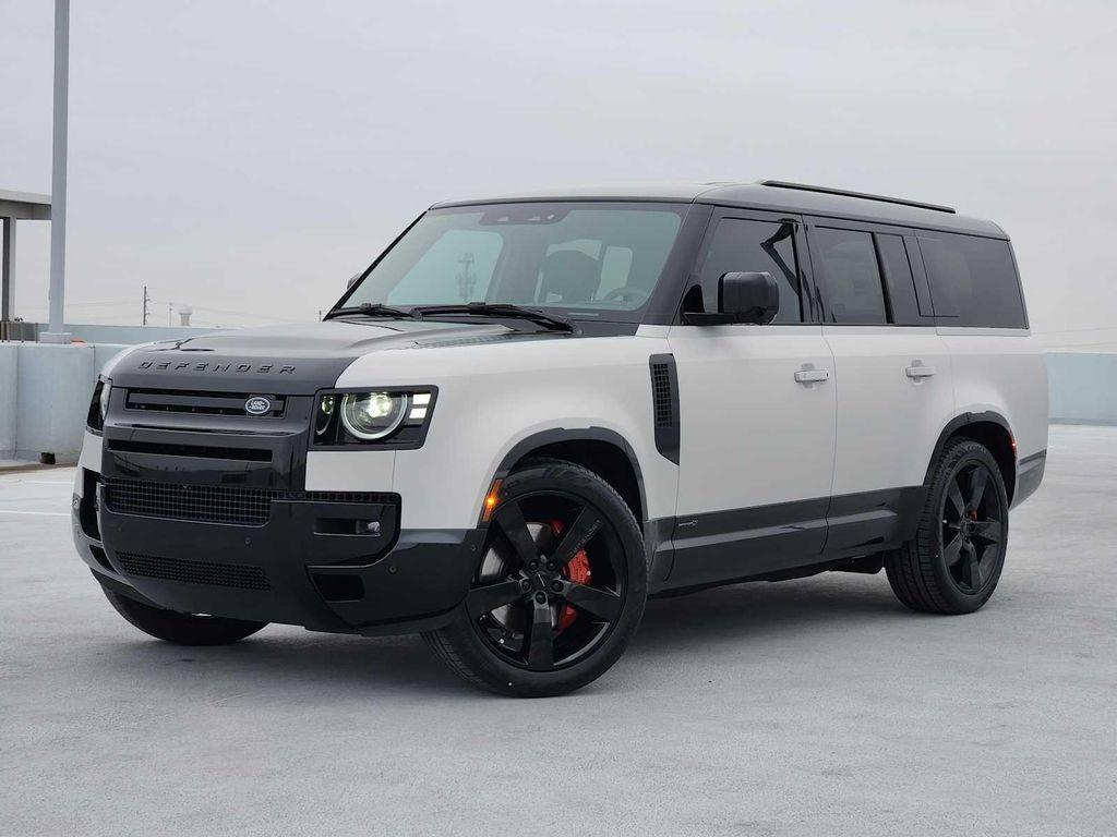 new 2026 Land Rover Defender car, priced at $106,850