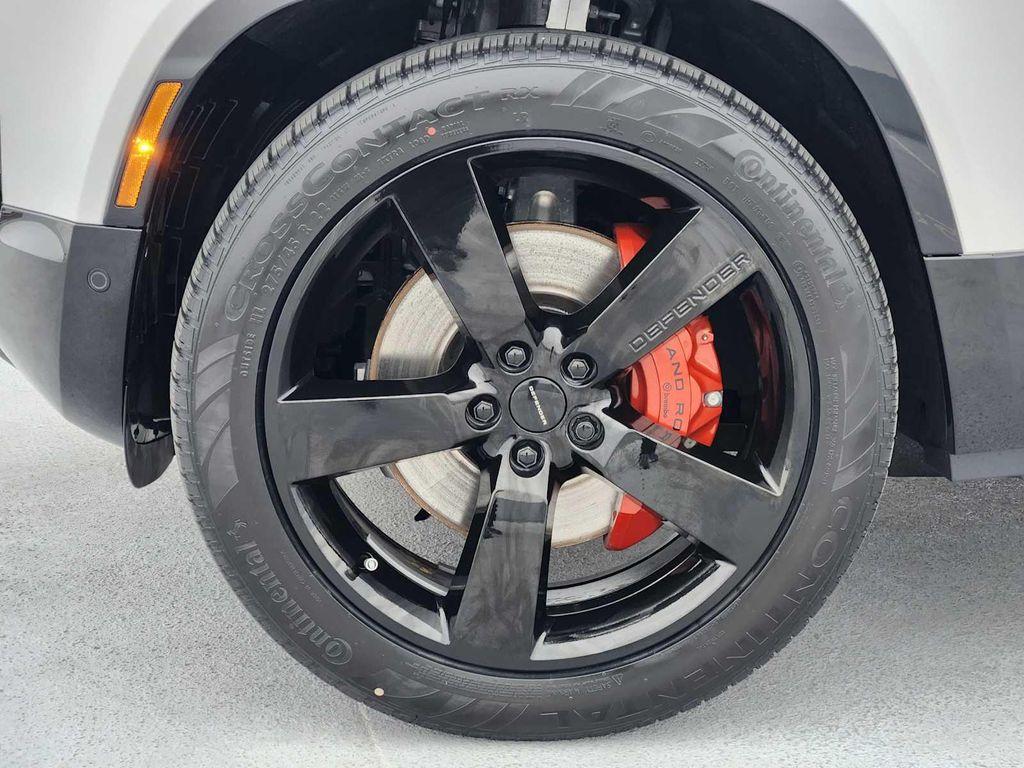 new 2026 Land Rover Defender car, priced at $106,850