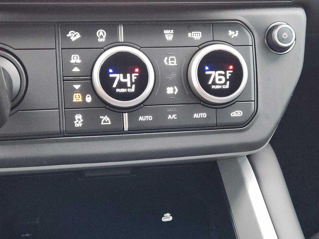 new 2026 Land Rover Defender car, priced at $106,850