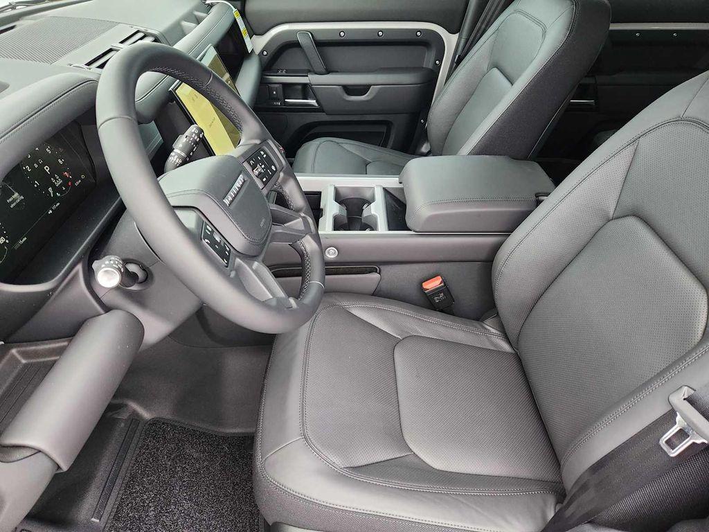new 2026 Land Rover Defender car, priced at $106,850