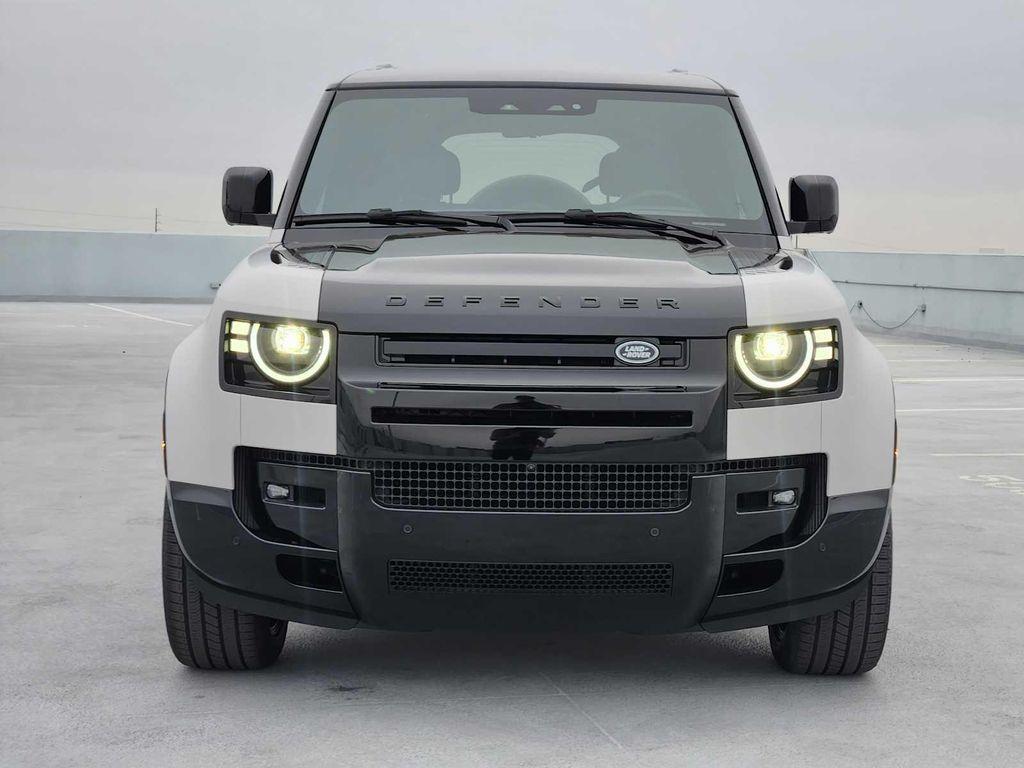 new 2026 Land Rover Defender car, priced at $106,850