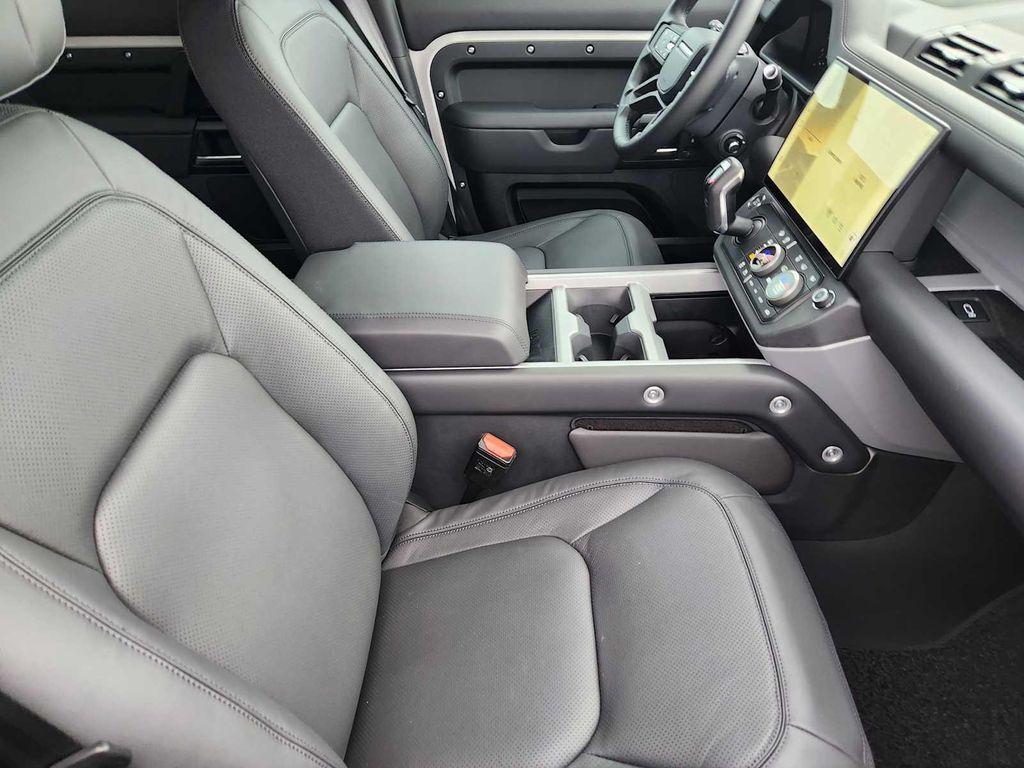 new 2026 Land Rover Defender car, priced at $106,850