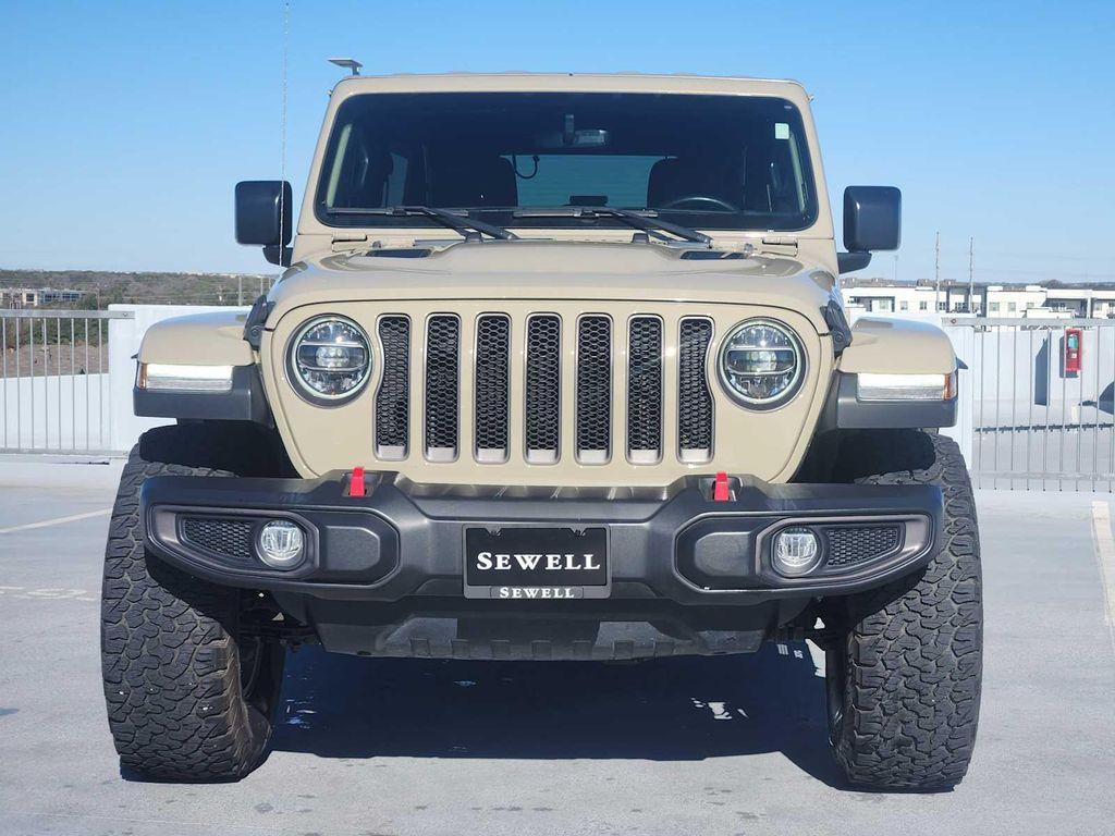 used 2022 Jeep Wrangler Unlimited car, priced at $34,990