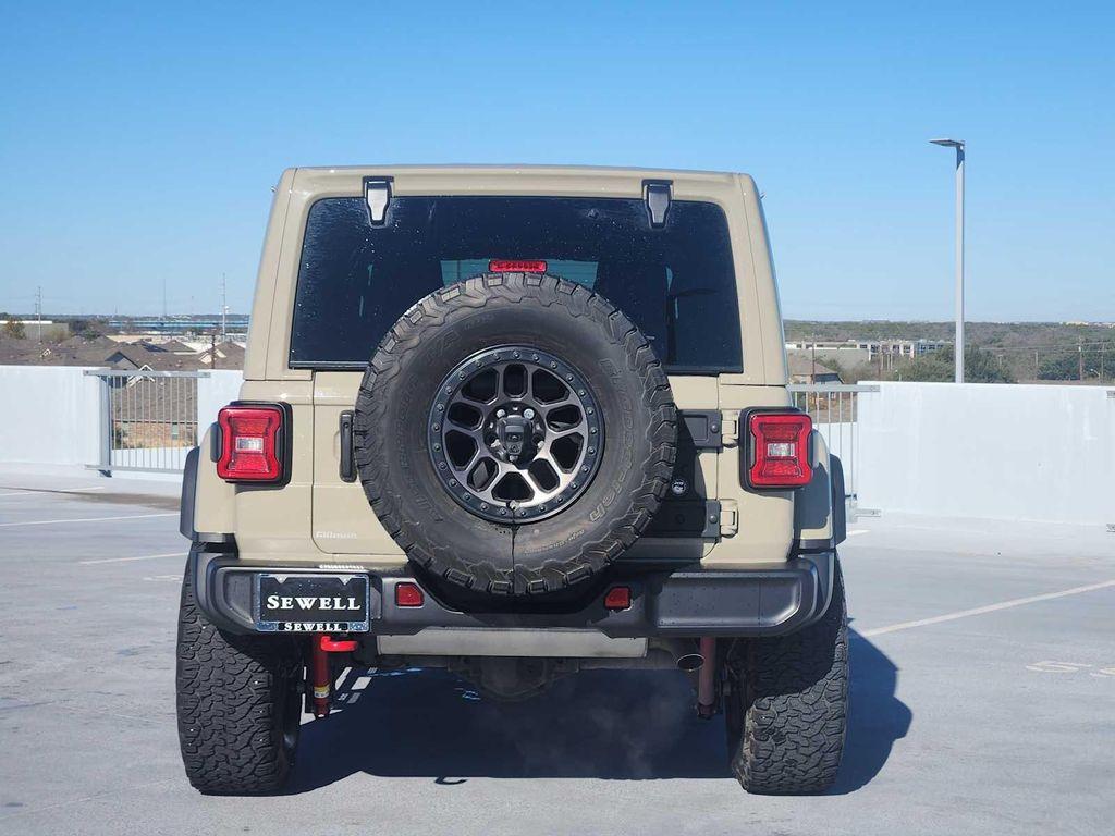 used 2022 Jeep Wrangler Unlimited car, priced at $34,990
