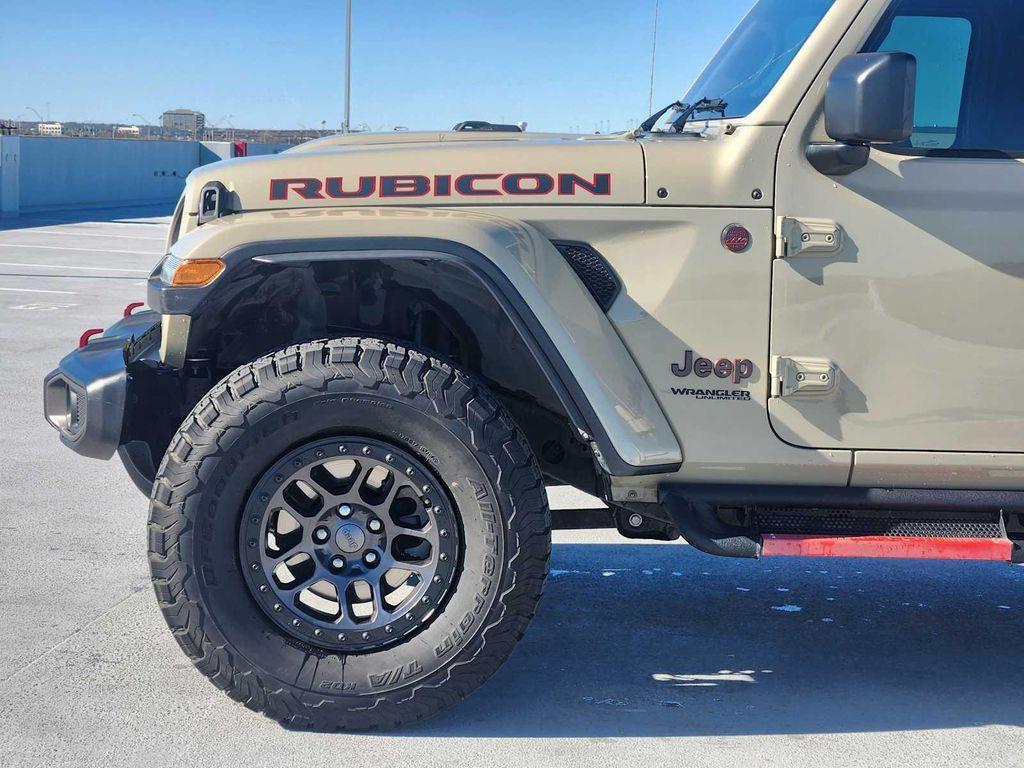 used 2022 Jeep Wrangler Unlimited car, priced at $34,990