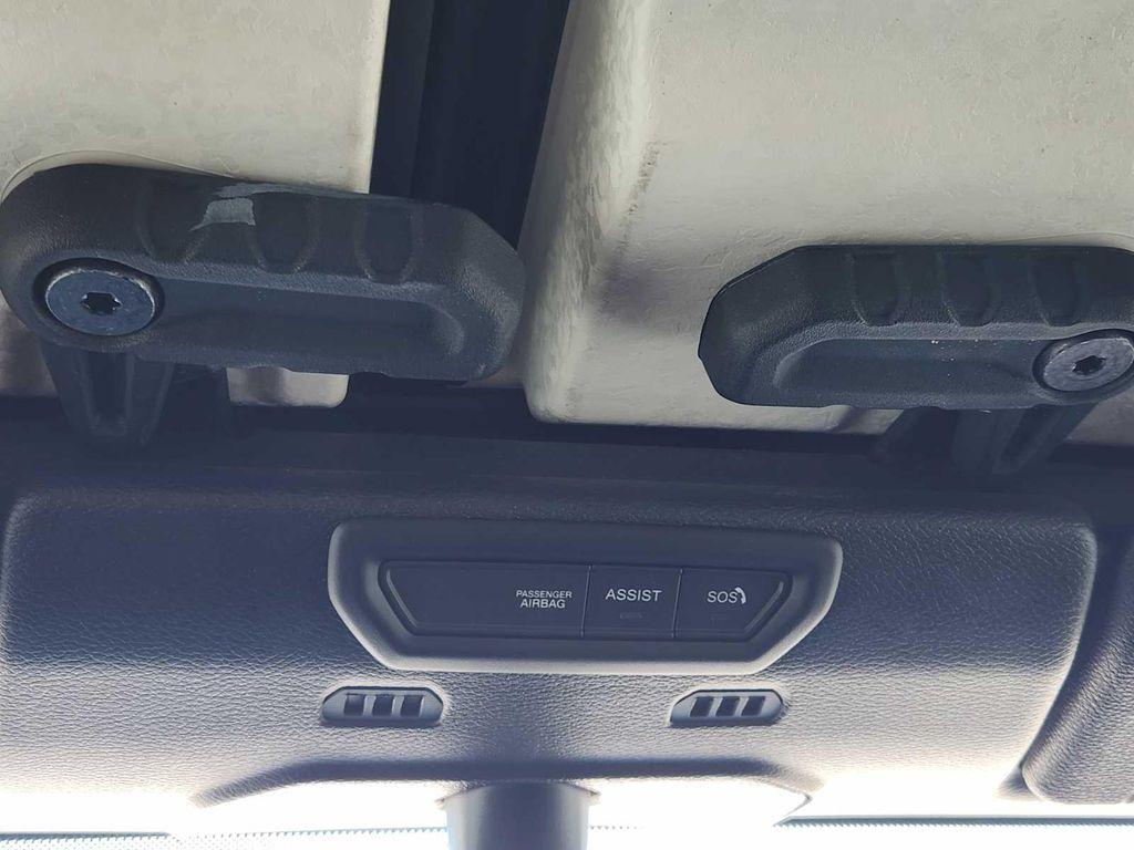 used 2022 Jeep Wrangler Unlimited car, priced at $34,990