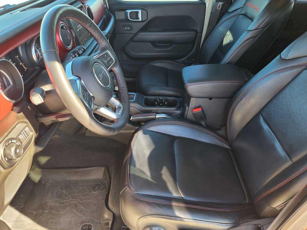 used 2022 Jeep Wrangler Unlimited car, priced at $34,990