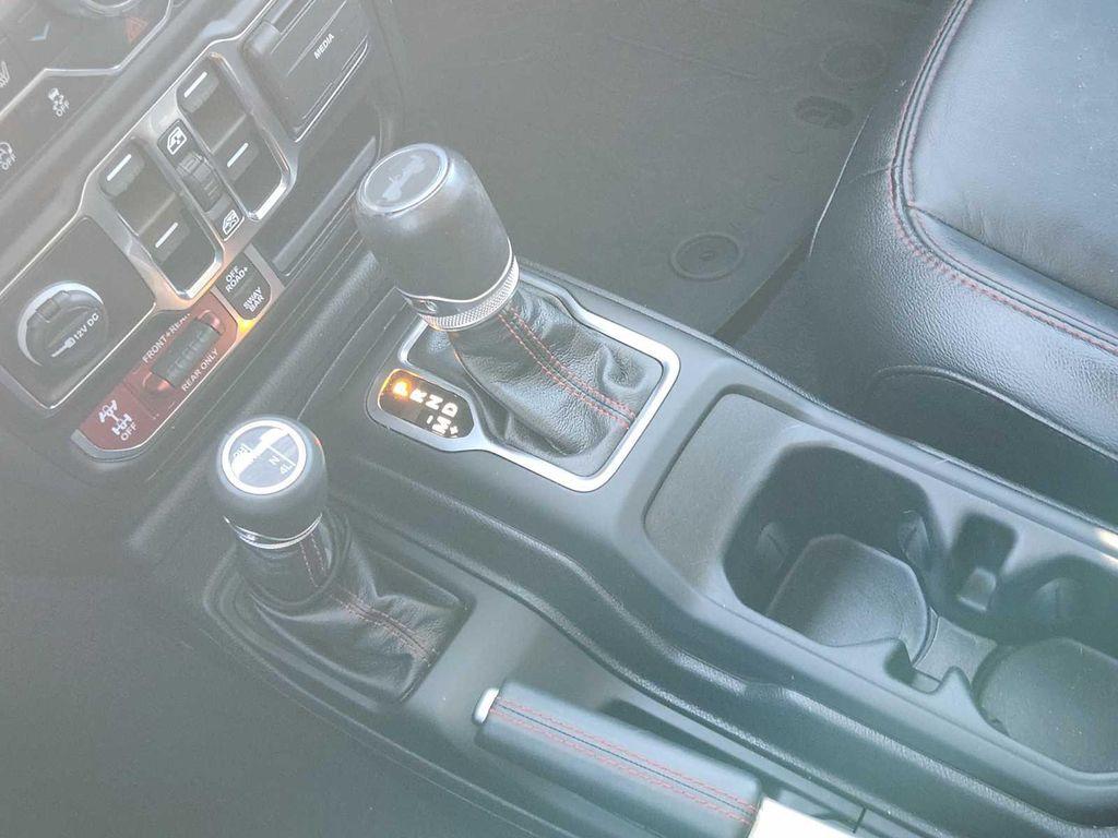 used 2022 Jeep Wrangler Unlimited car, priced at $34,990