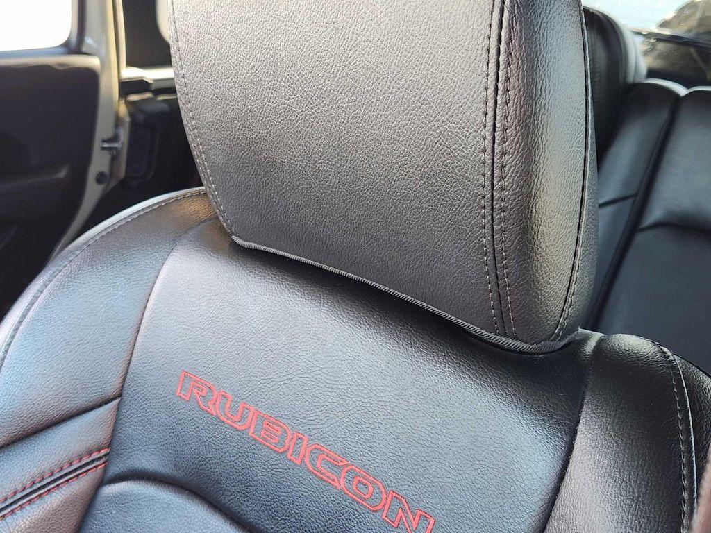 used 2022 Jeep Wrangler Unlimited car, priced at $34,990