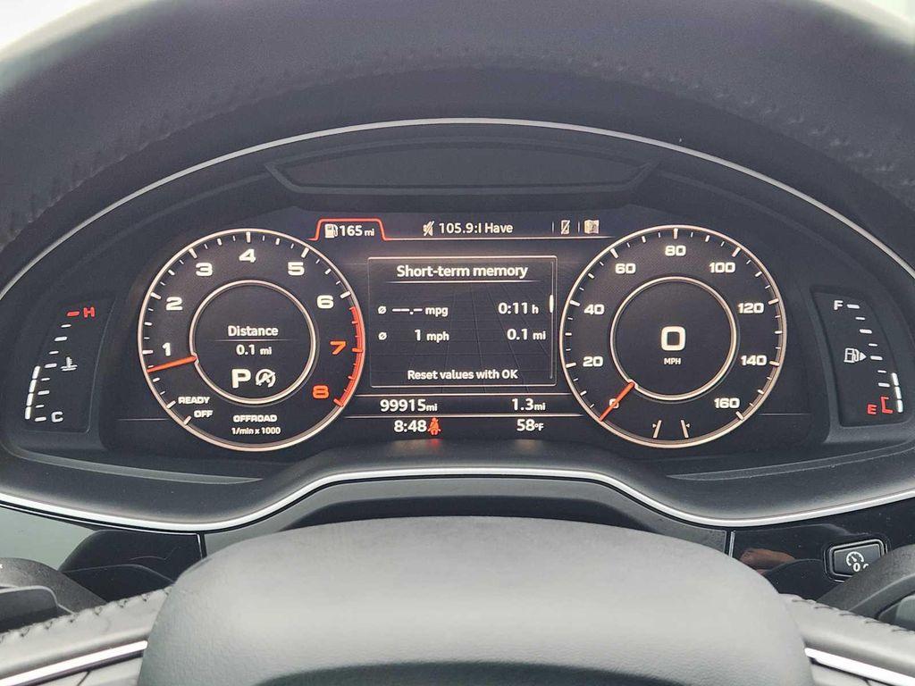 used 2017 Audi Q7 car, priced at $12,990