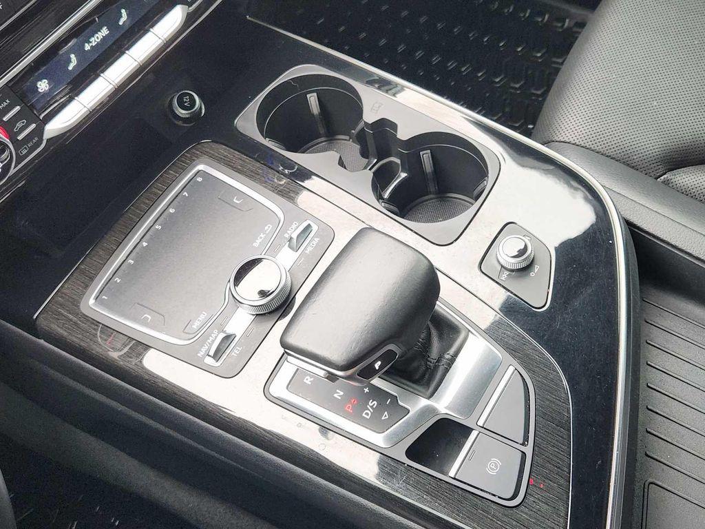 used 2017 Audi Q7 car, priced at $12,990