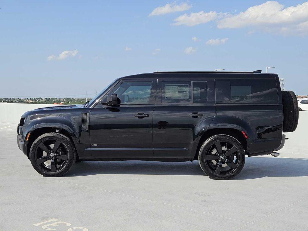 new 2025 Land Rover Defender car, priced at $110,168