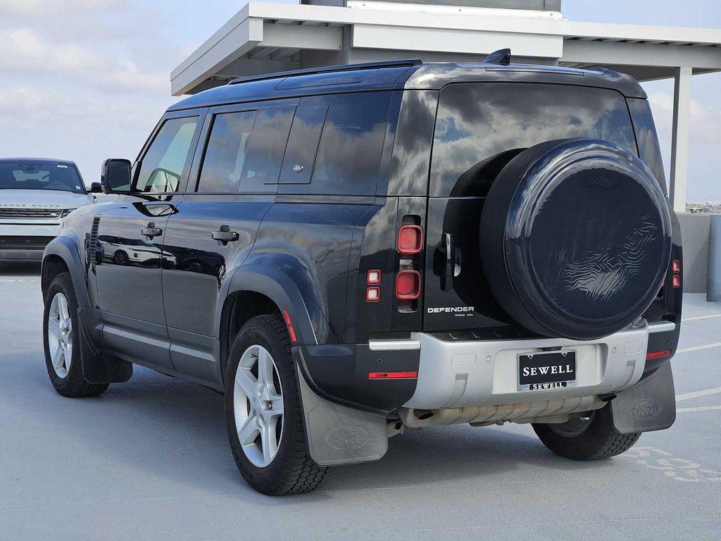 used 2020 Land Rover Defender car, priced at $35,990