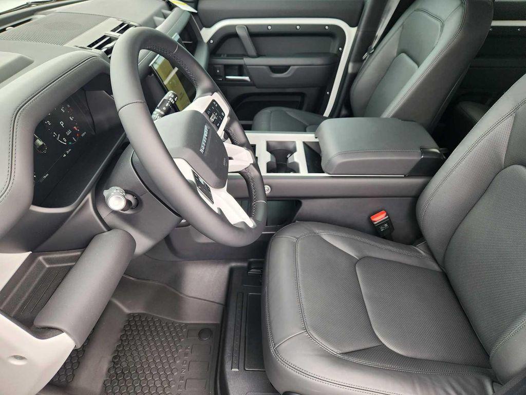 new 2026 Land Rover Defender car, priced at $77,346