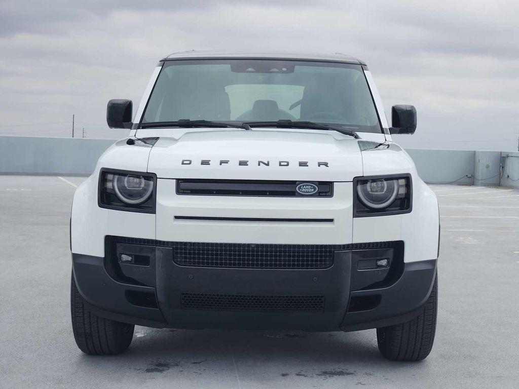 new 2026 Land Rover Defender car, priced at $77,346