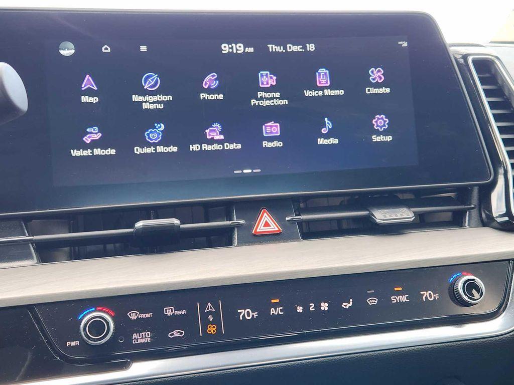 used 2024 Kia Sportage car, priced at $30,990