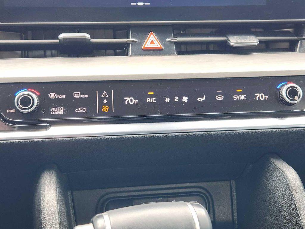 used 2024 Kia Sportage car, priced at $30,990