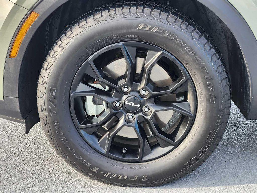 used 2024 Kia Sportage car, priced at $30,990