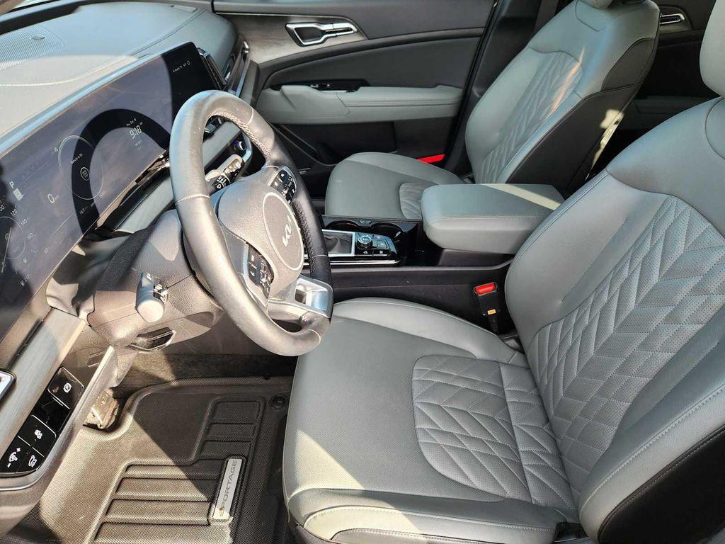 used 2024 Kia Sportage car, priced at $30,990