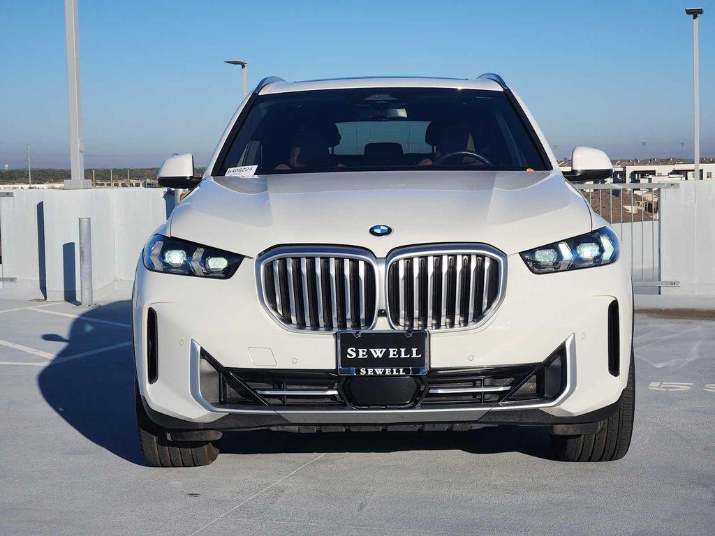 used 2025 BMW X5 car, priced at $49,990