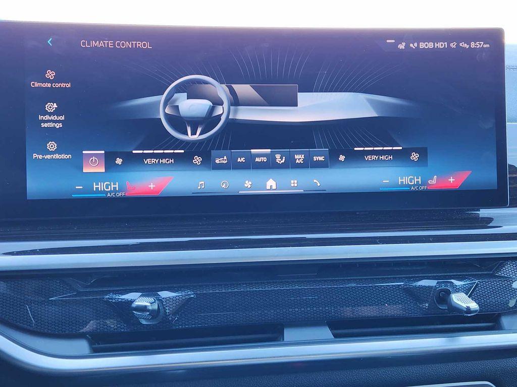 used 2025 BMW X5 car, priced at $49,990