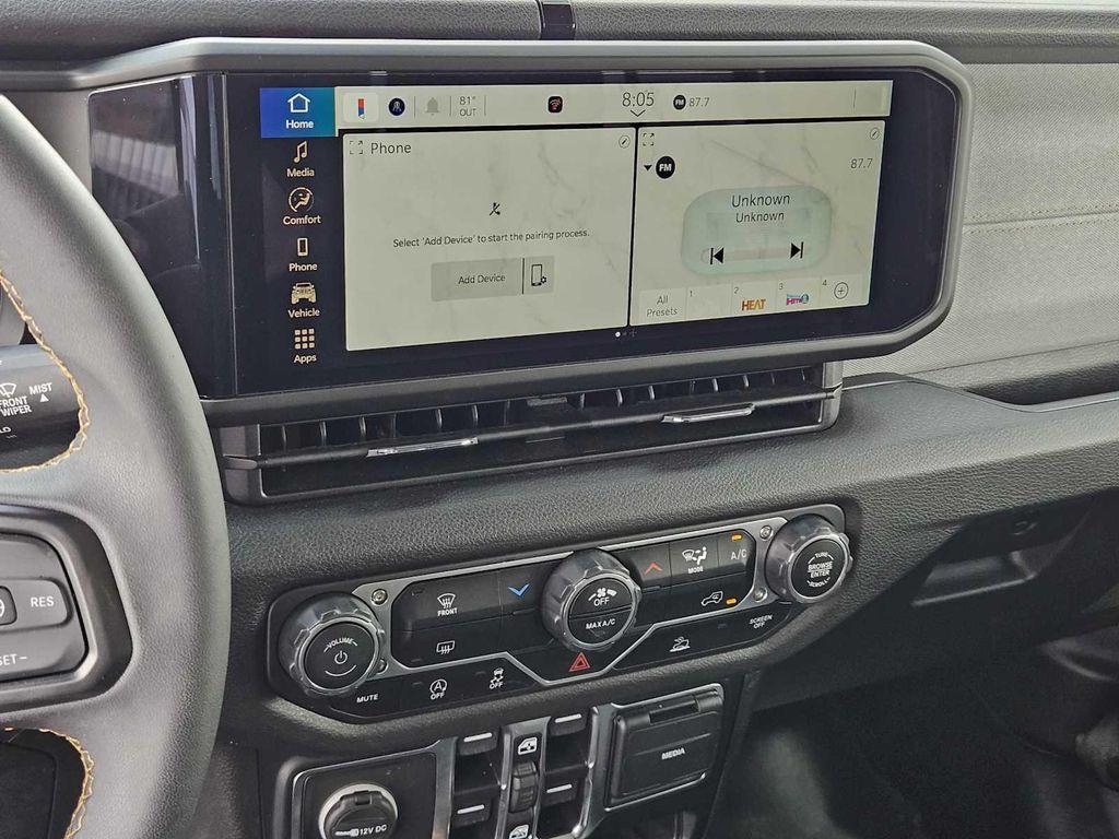 used 2024 Jeep Wrangler car, priced at $34,990