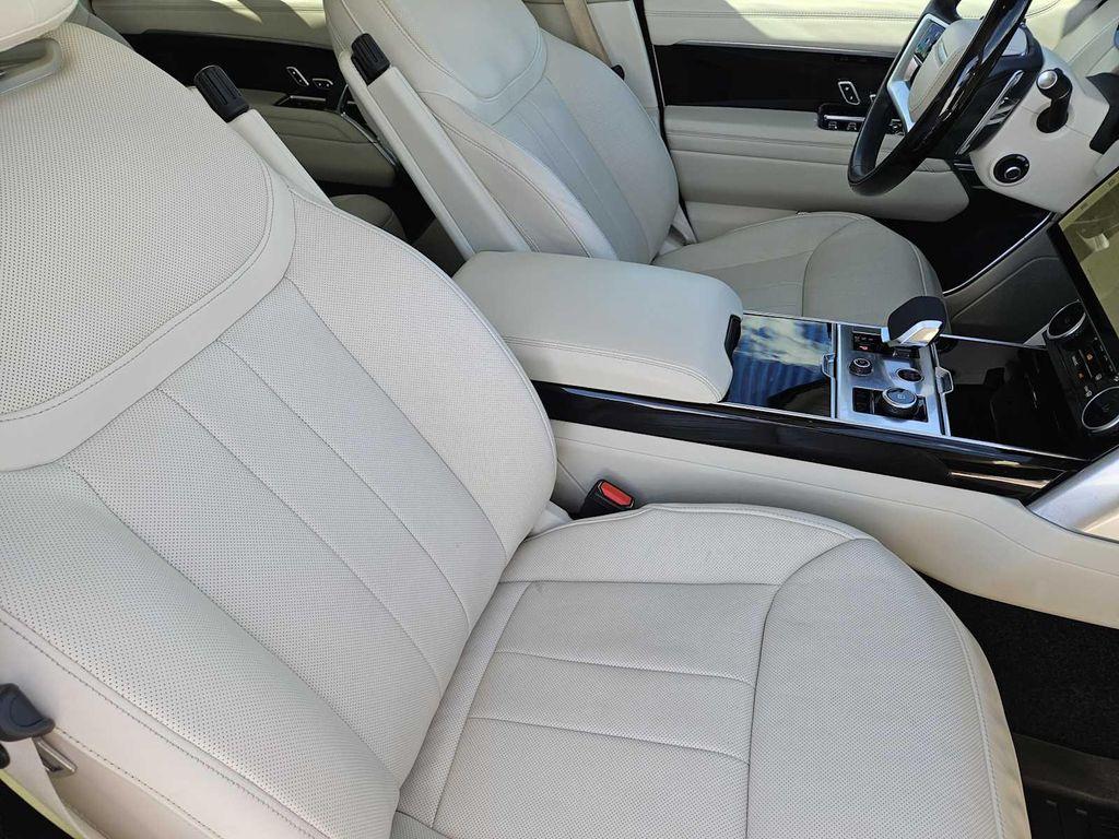 used 2023 Land Rover Range Rover car, priced at $101,990