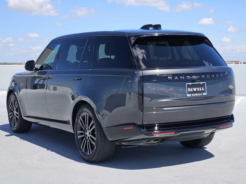 used 2023 Land Rover Range Rover car, priced at $101,990
