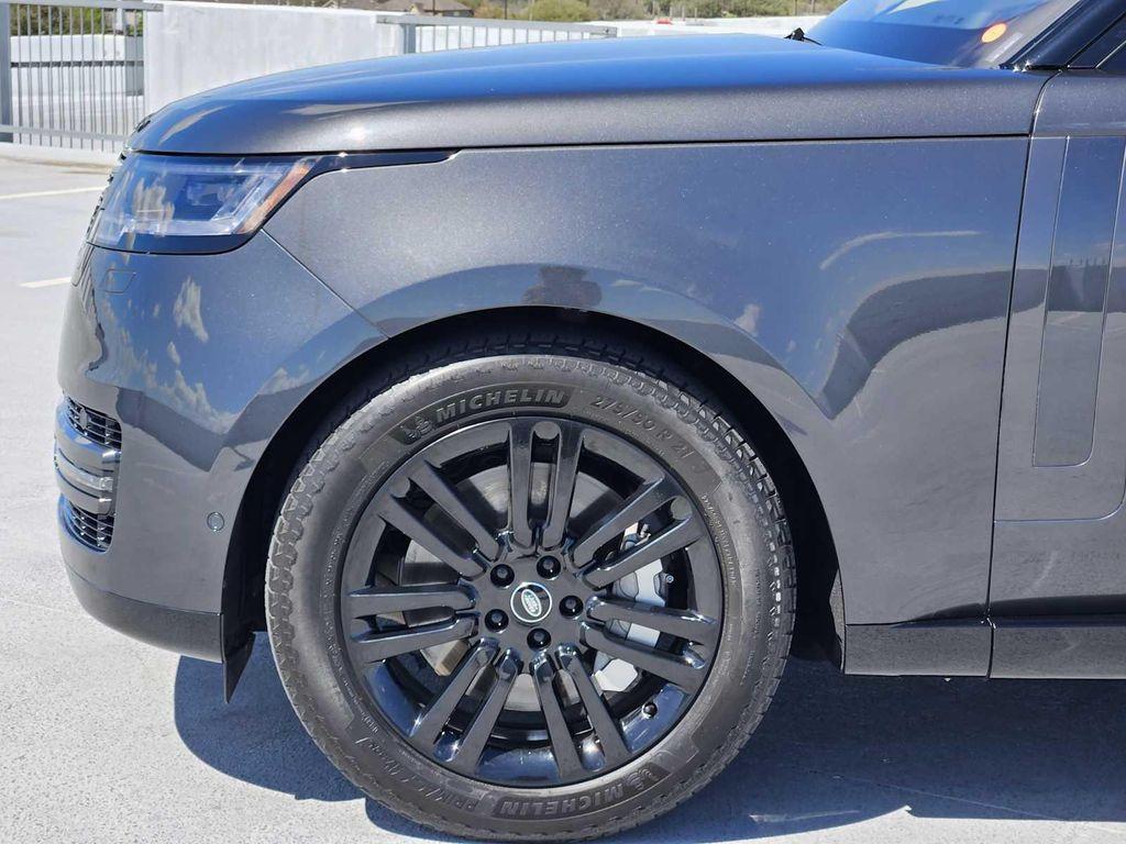 used 2023 Land Rover Range Rover car, priced at $101,990