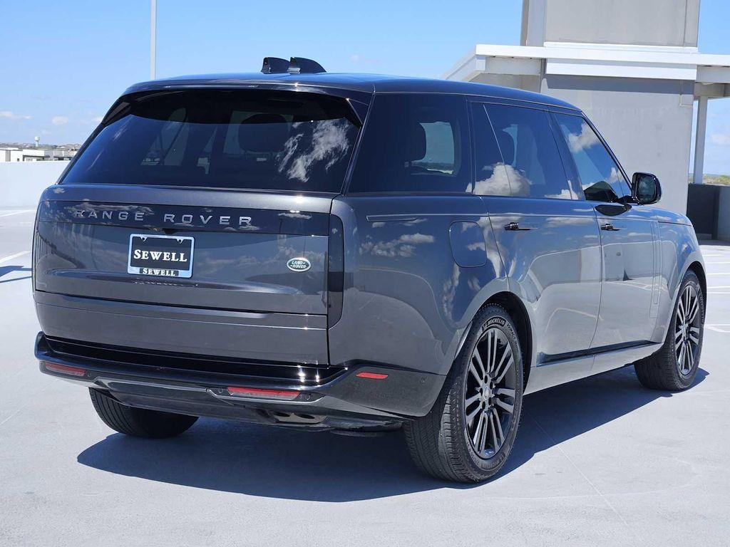 used 2023 Land Rover Range Rover car, priced at $101,990