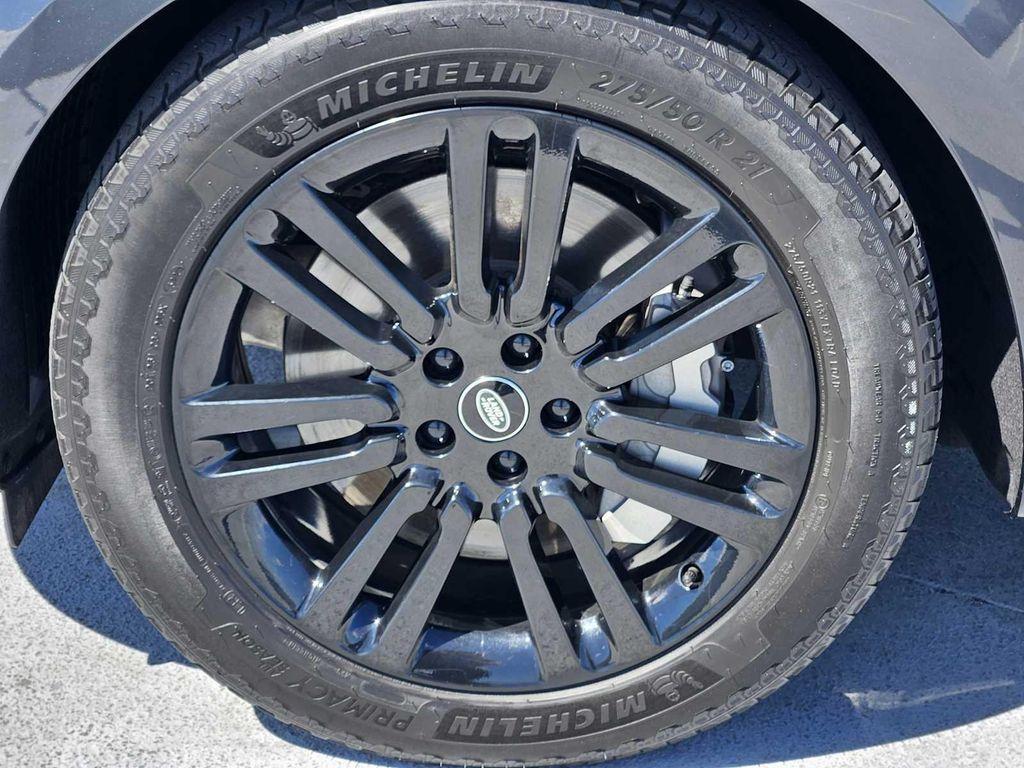 used 2023 Land Rover Range Rover car, priced at $101,990