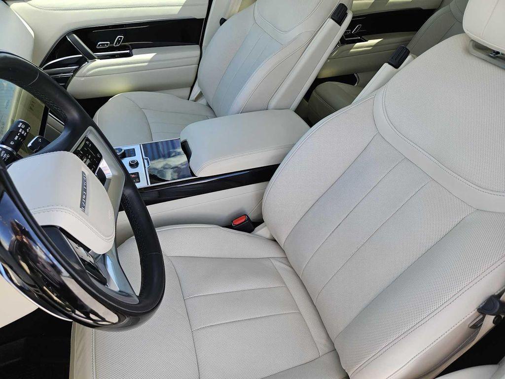 used 2023 Land Rover Range Rover car, priced at $101,990